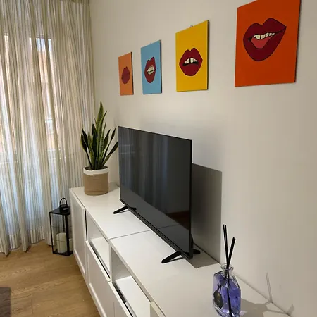 Apartment Santamaura 86 Rome
