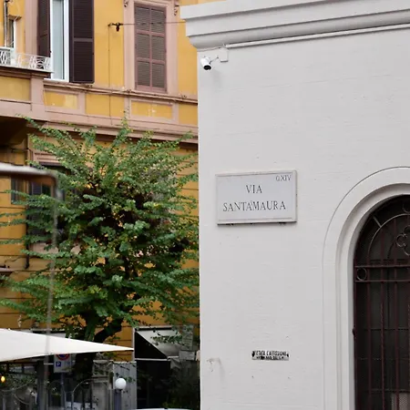 Santamaura 86 דירה רומא