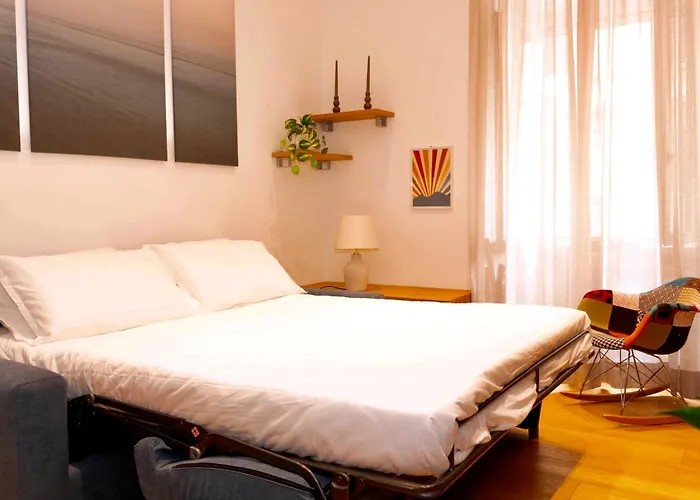 Apartman Santamaura 86 Róma